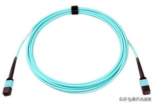 8芯 vs 12芯MPO光纖跳線 哪種更適合40G網絡布線？