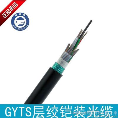 匠心織網(wǎng)，纖接未來 阜新信通GYTS-4B1光纜深度解析